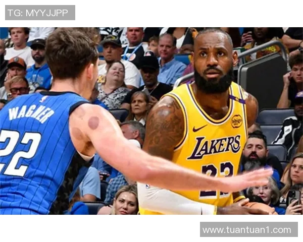 湖人逆转开拓者最后一节精彩对决全场焦点时刻回顾